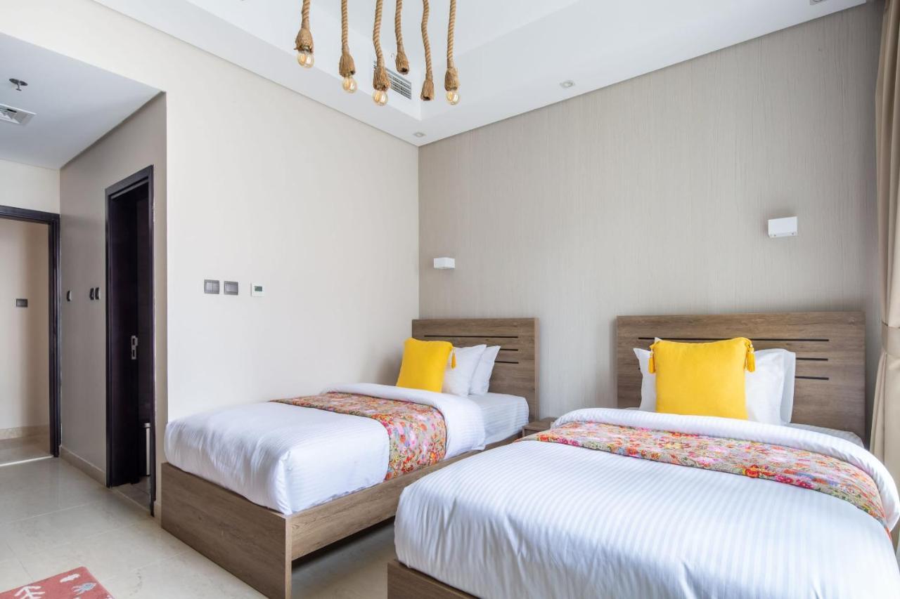 Frank Porter - Mon Reve Dubai Exterior foto