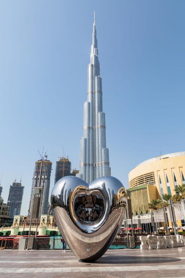 Frank Porter - Mon Reve Dubai Exterior foto