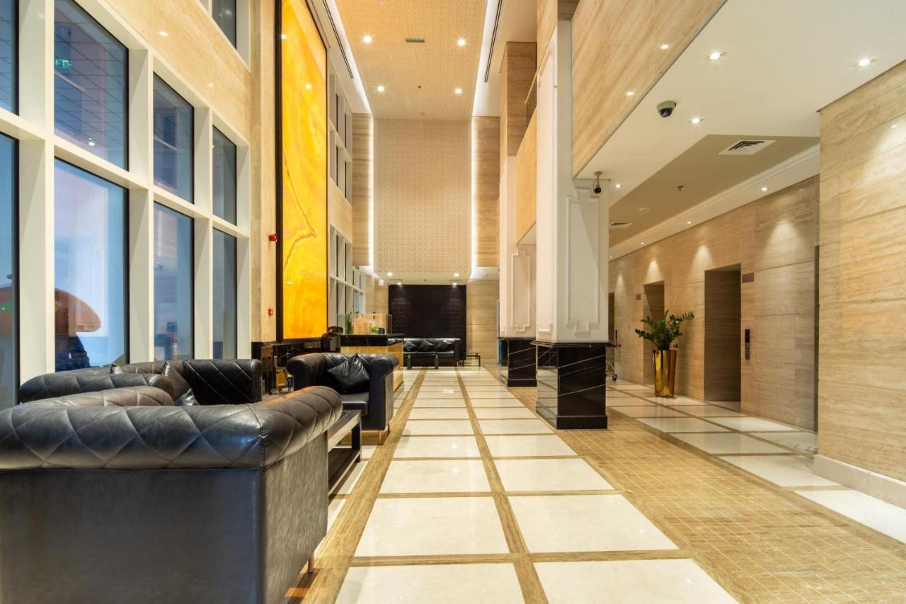 Frank Porter - Mon Reve Dubai Exterior foto