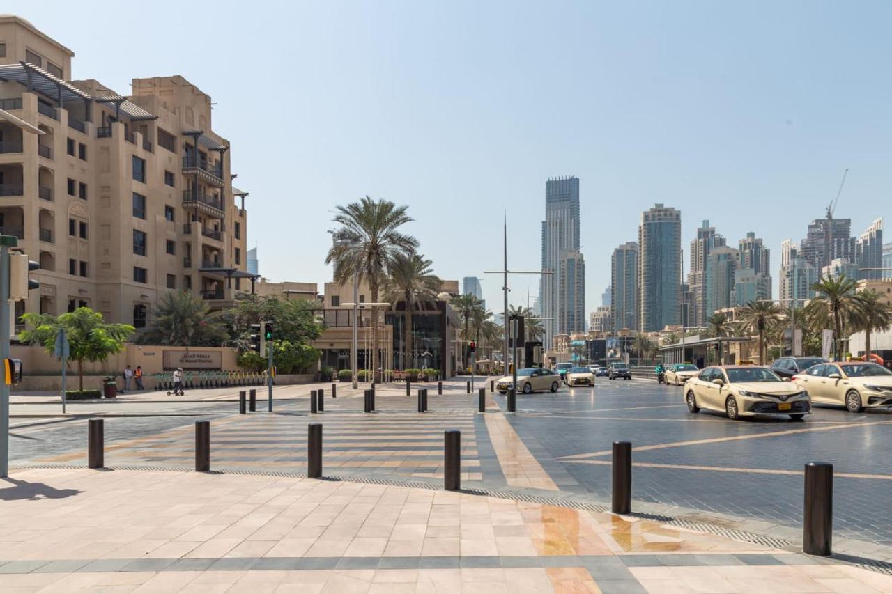 Frank Porter - Mon Reve Dubai Exterior foto
