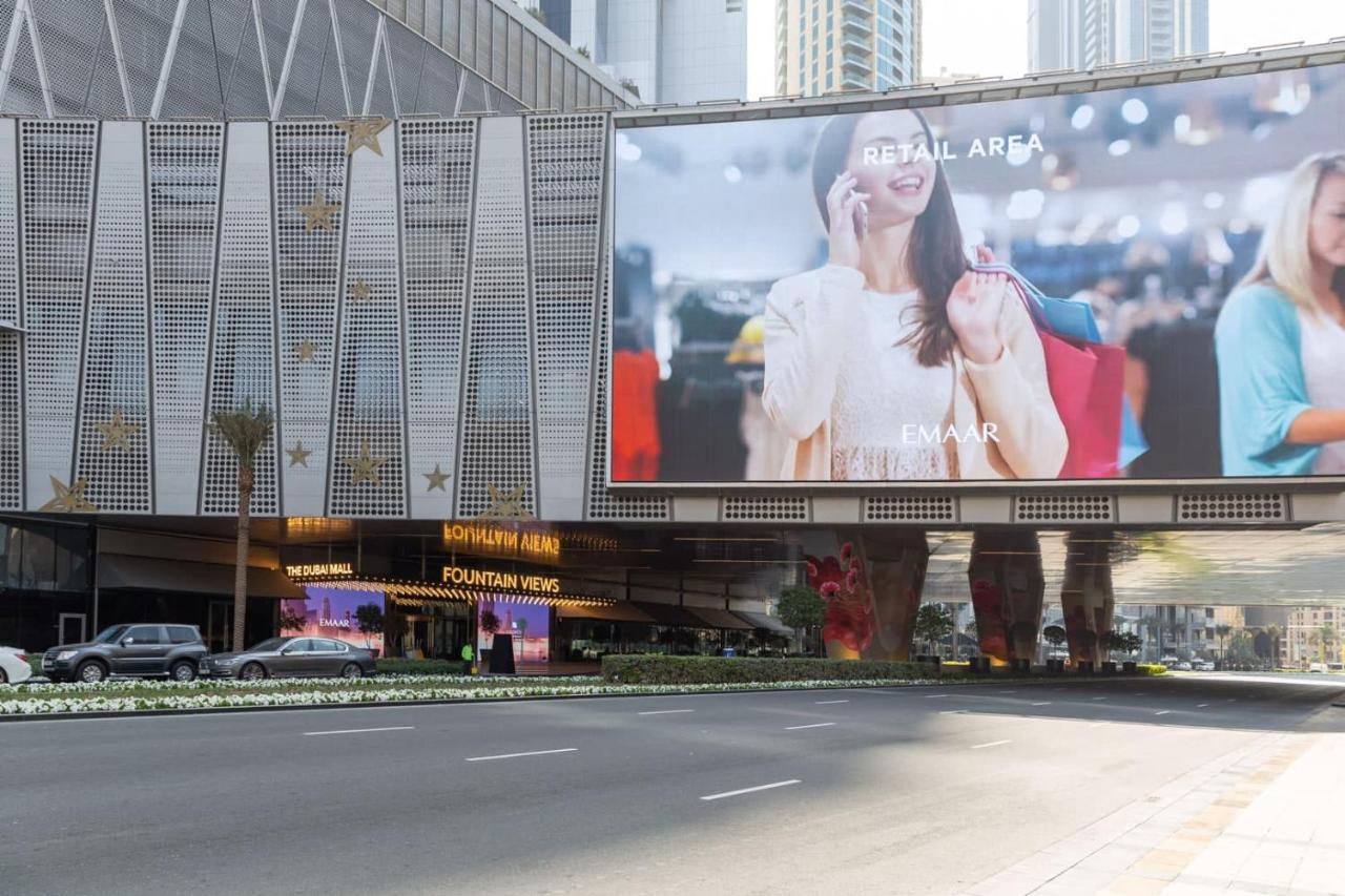 Frank Porter - Mon Reve Dubai Exterior foto