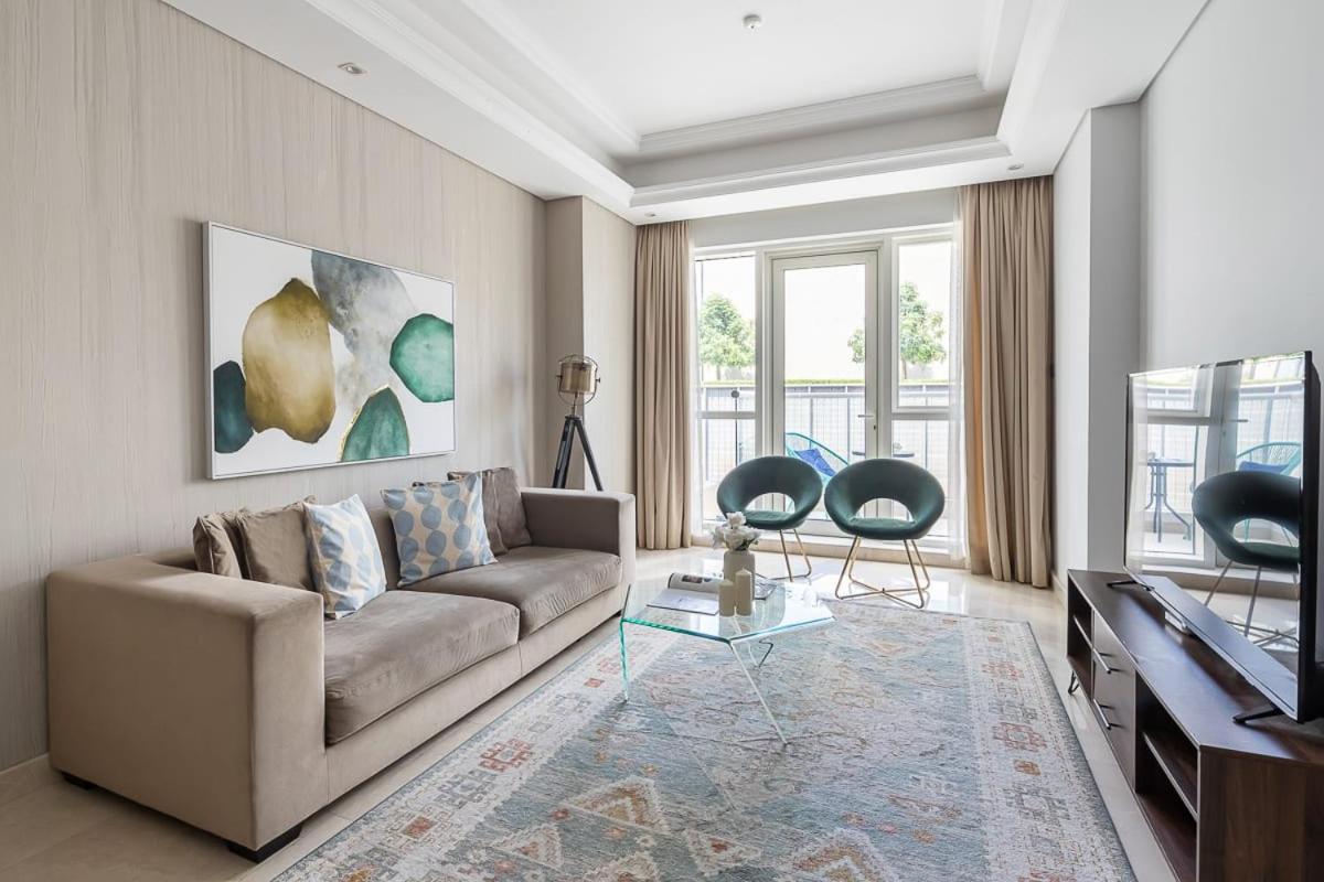 Frank Porter - Mon Reve Dubai Exterior foto