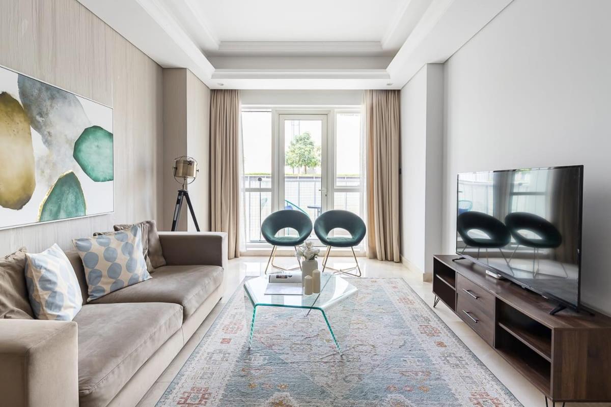 Frank Porter - Mon Reve Dubai Exterior foto